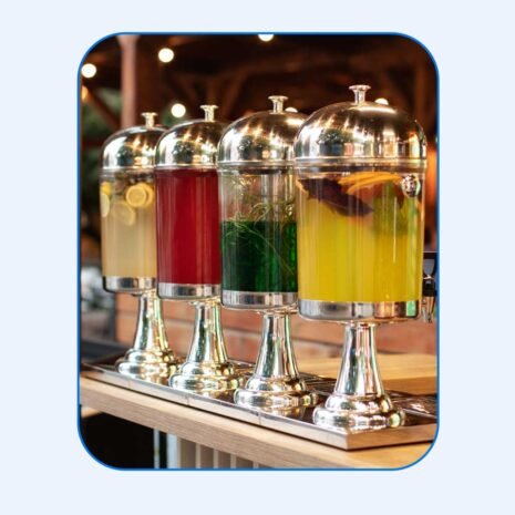 Beverage Fountains