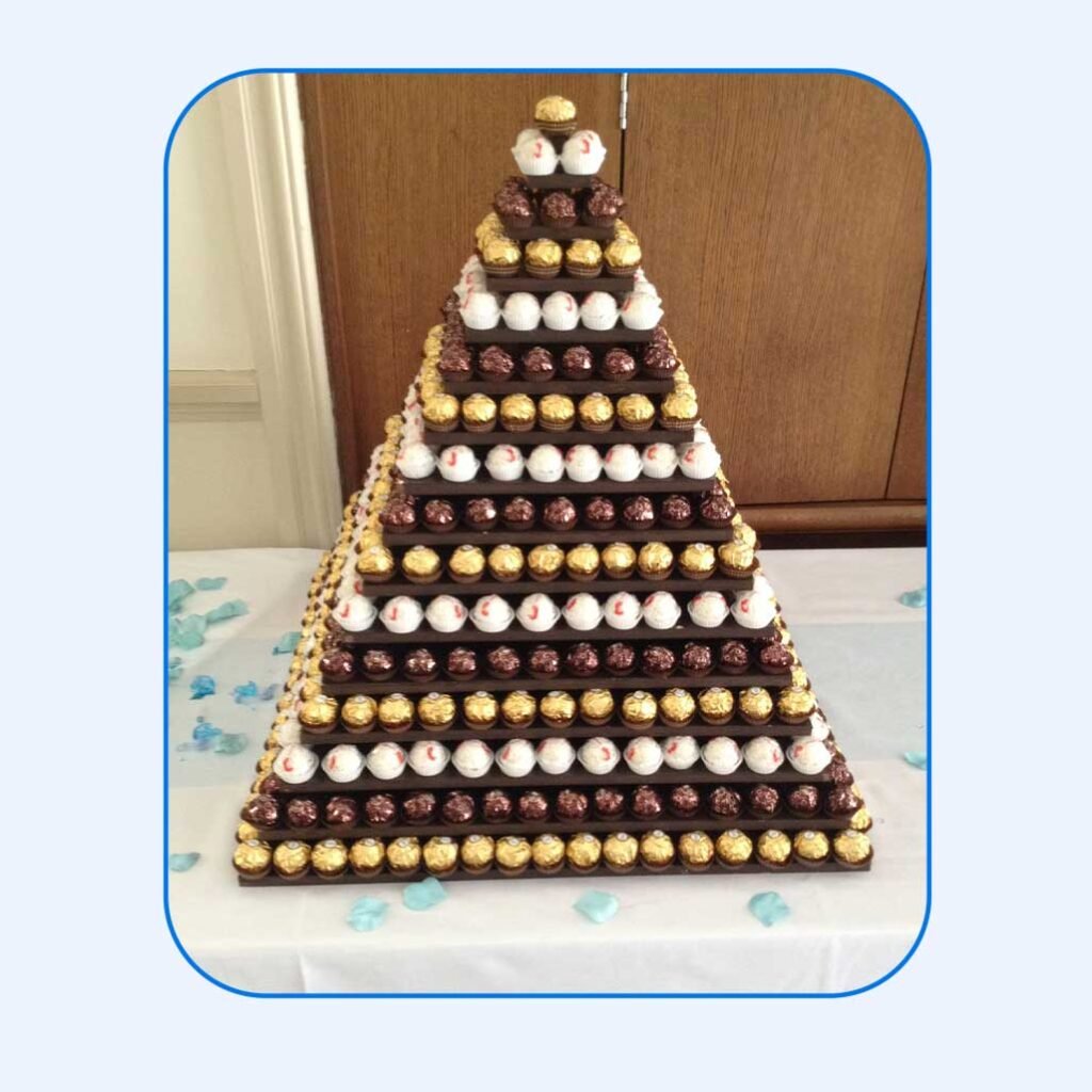 Ferrero Rocher Towers
