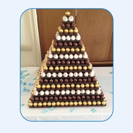 Ferrero Rocher Towers