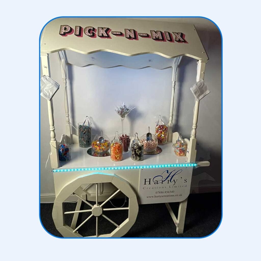 Pick & Mix Stand